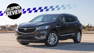 The 2019 Buick Enclave Is Quietly Excellent
